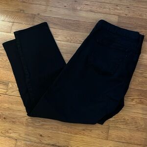 Gap Legging Jeans Black Size 14